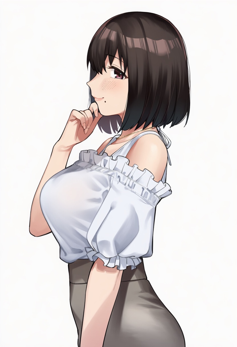 マカロン キモチいいを教えてくれるお隣の人妻さん オリジナル - Image 149