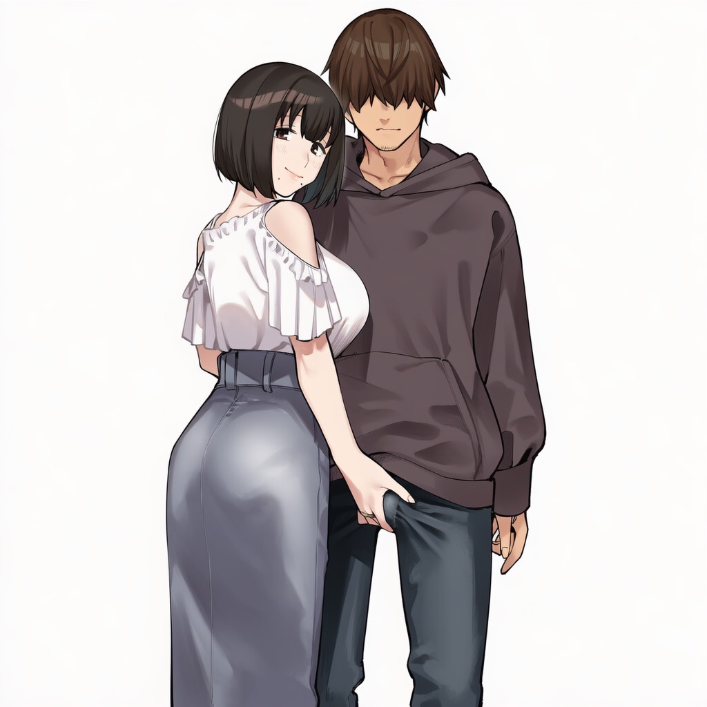 マカロン キモチいいを教えてくれるお隣の人妻さん オリジナル - Image 156