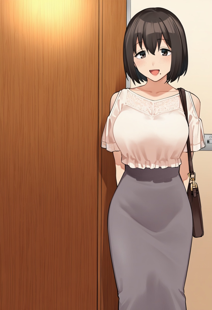 マカロン キモチいいを教えてくれるお隣の人妻さん オリジナル - Image 180