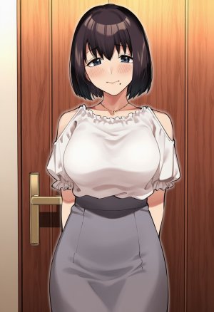 マカロン キモチいいを教えてくれるお隣の人妻さん オリジナル - Page 107