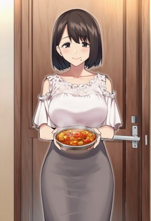 マカロン キモチいいを教えてくれるお隣の人妻さん オリジナル - Page 108