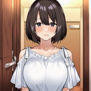 マカロン キモチいいを教えてくれるお隣の人妻さん オリジナル - Page 171