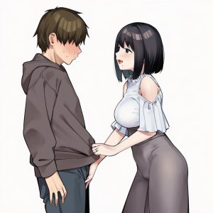 マカロン キモチいいを教えてくれるお隣の人妻さん オリジナル - Page 63