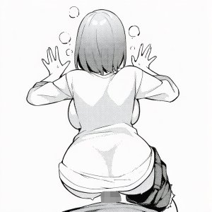 マカロン 人妻が隣の大学生に二重生活バレて - Page 83