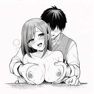 マカロン 人妻が隣の大学生に二重生活バレて - Page 94