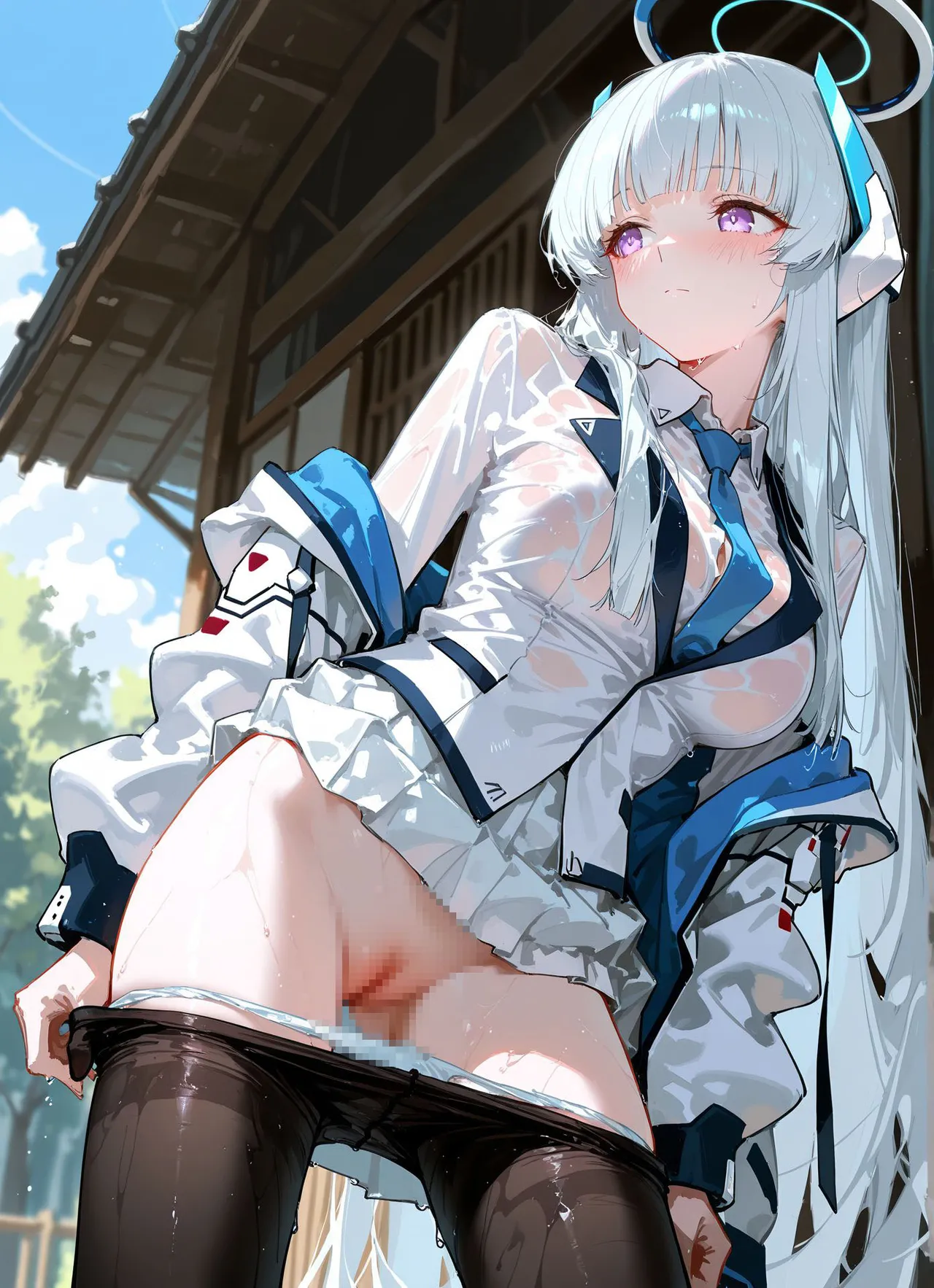 生塩ノア男湯に挑戦 - Image 35