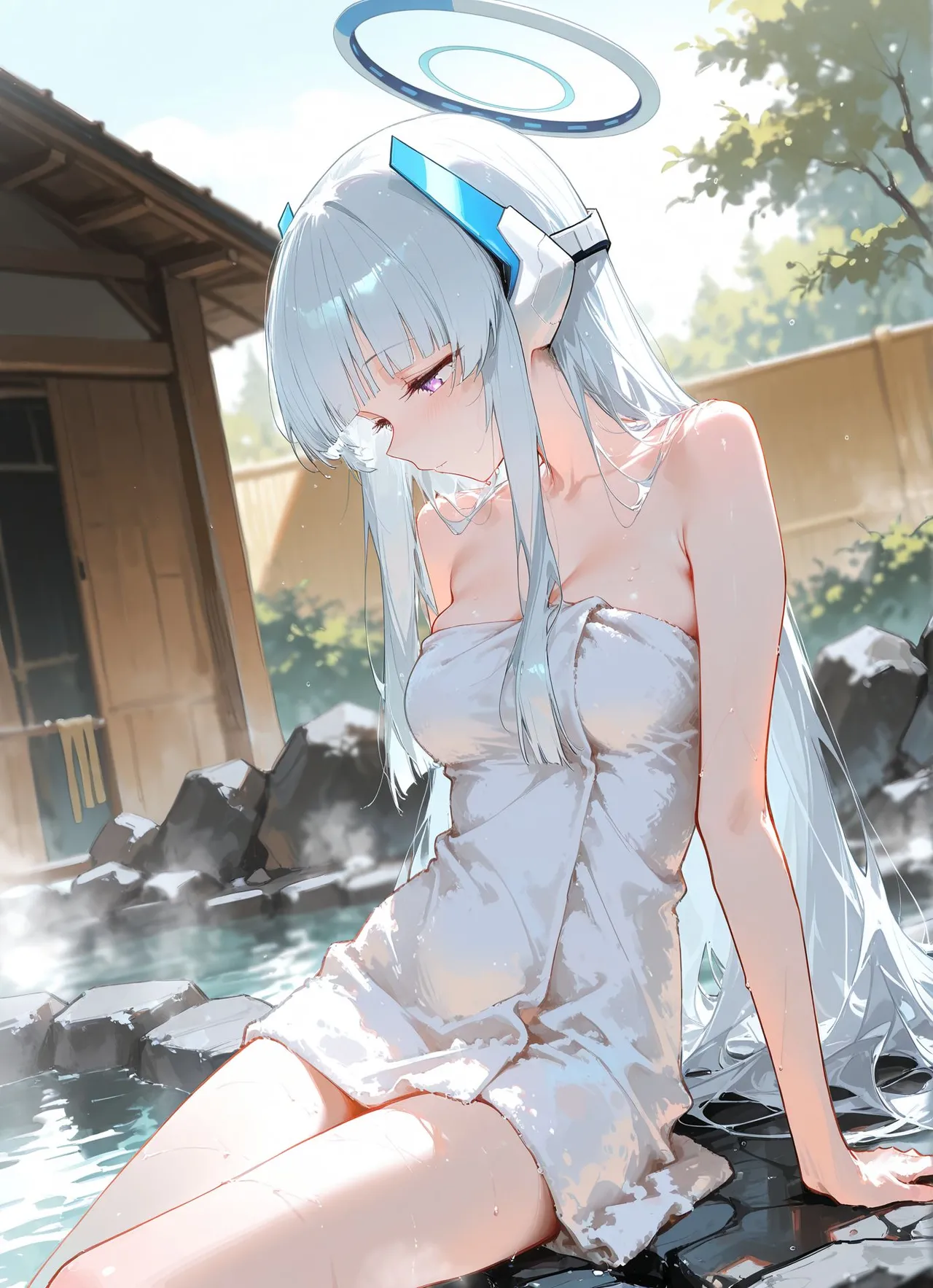 生塩ノア男湯に挑戦 - Image 46