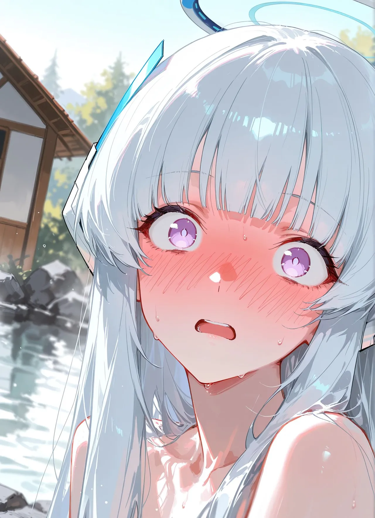 生塩ノア男湯に挑戦 - Image 63