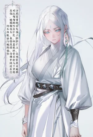 青山大帝蛊真人古风白凝冰-师徒篇 - Page 2
