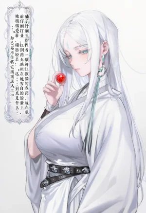 青山大帝蛊真人古风白凝冰-师徒篇 - Page 3