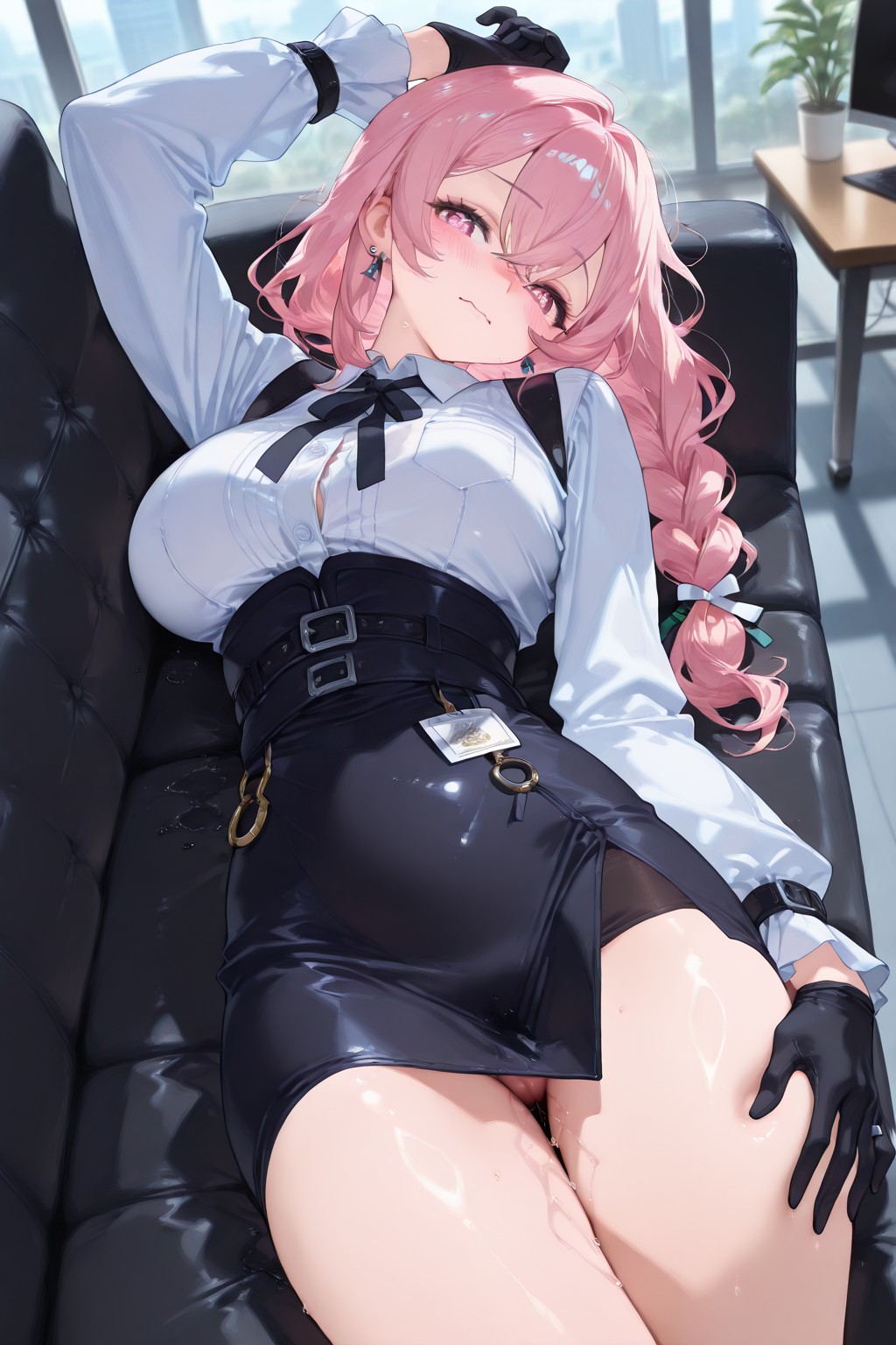 猫薄荷ねこミント 月城柳 月城柳 - Image 3