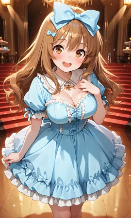 宇佐木愛梨ちゃんのオナニーライブステージ - Page 2