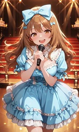 宇佐木愛梨ちゃんのオナニーライブステージ - Page 35
