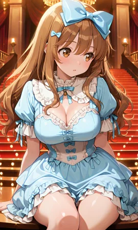 宇佐木愛梨ちゃんのオナニーライブステージ - Page 64