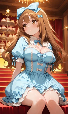 宇佐木愛梨ちゃんのオナニーライブステージ - Page 65