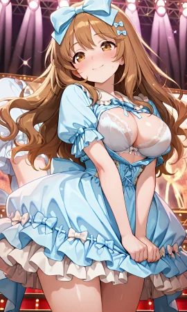 宇佐木愛梨ちゃんのオナニーライブステージ - Page 66