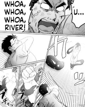 石がぼくの筋肉巨根パパになった話前編 - Page 51