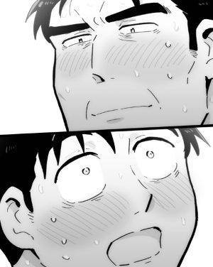 石がぼくの筋肉巨根パパになった話前編 - Page 95