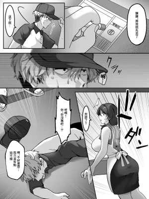 たまきんようび 真夏の熟れた果実 - Page 3