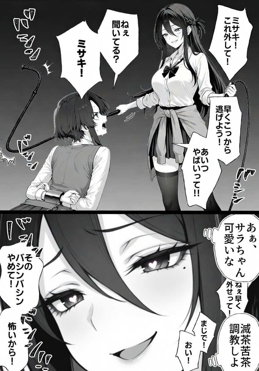 異世界チート工房 異世界でハズレスキル上限突破が覚醒して神話級冒険者になったので僕を虐めていたギャル達を全員僕専用ご奉仕肉便器に躾けることにした調教編 - Image 122