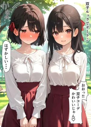 晴天艦 女体化したオレが清楚系ビッチの妹のせいでチャラ男に強メス堕ち - Page 165