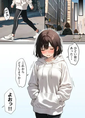 晴天艦 女体化したオレが清楚系ビッチの妹のせいでチャラ男に強メス堕ち - Page 27