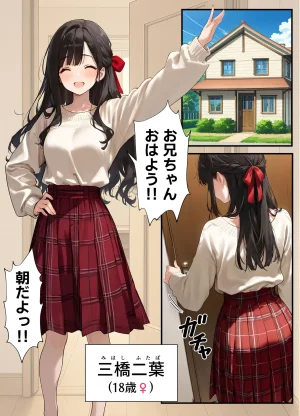 晴天艦 女体化したオレが清楚系ビッチの妹のせいでチャラ男に強メス堕ち - Page 4