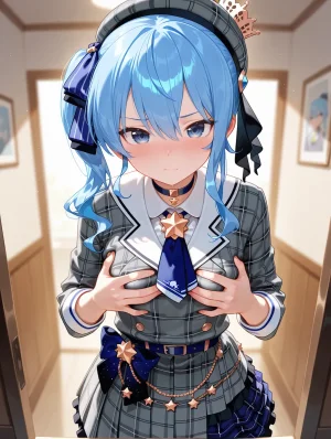 ホロメンにお前それ次やったらマジでこれだからなって言われた - Page 22