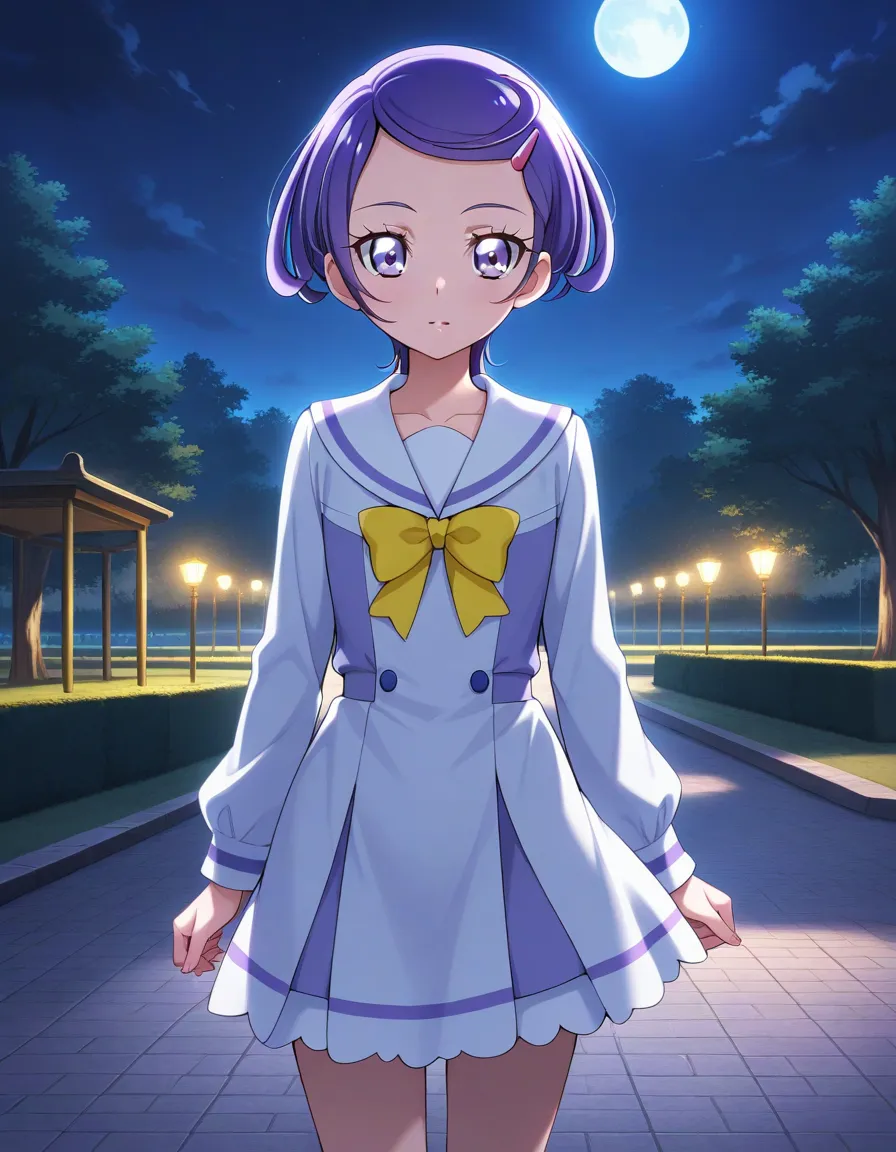 キュアソード敗辱_触手に折れる愛の剣 - Image 1