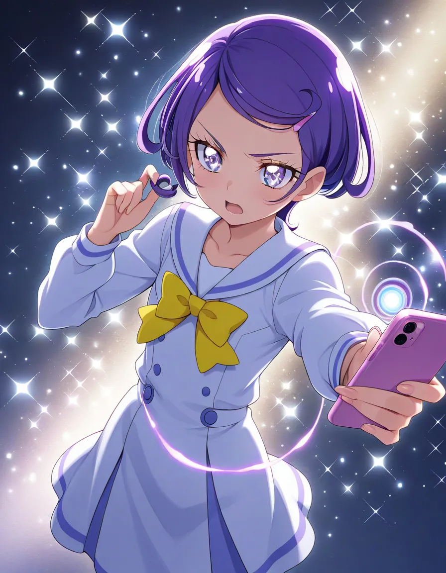 キュアソード敗辱_触手に折れる愛の剣 - Image 2