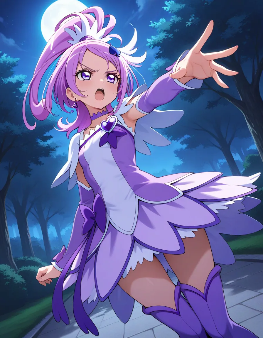 キュアソード敗辱_触手に折れる愛の剣 - Image 4