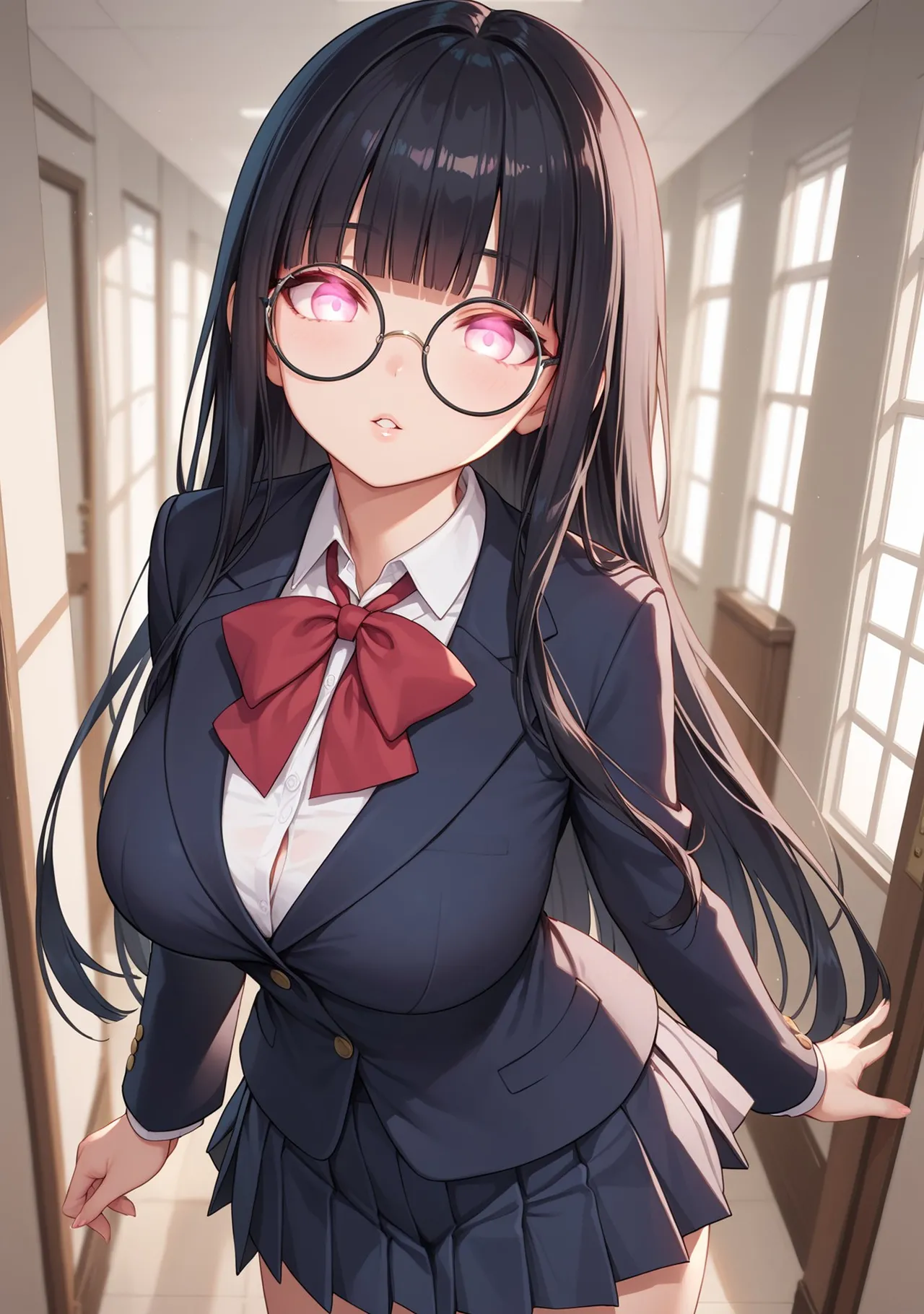 ココナッツパンチ いつもうるさい生徒会長を僕専用の肉便器にするお話 - Image 76