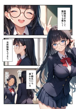 ココナッツパンチ いつもうるさい生徒会長を僕専用の肉便器にするお話 - Page 12