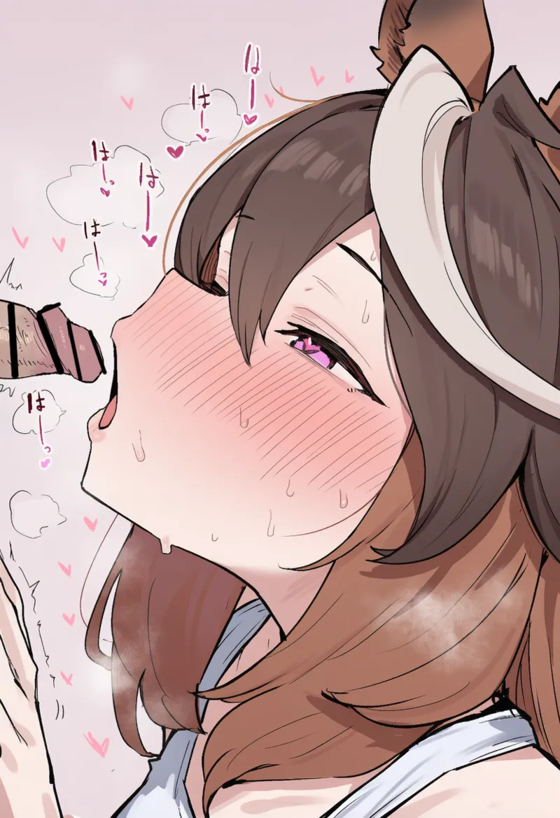 盛りてん むっつりルドルフに絞られる - Image 9