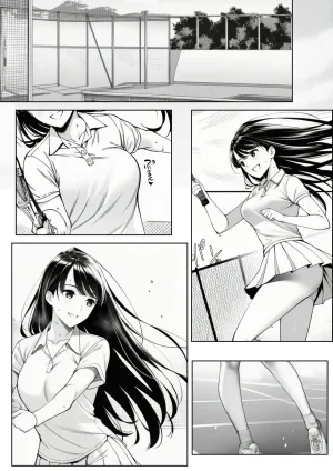 ふじまる サークルの天使 先輩専用セフレに堕ちました - Page 2