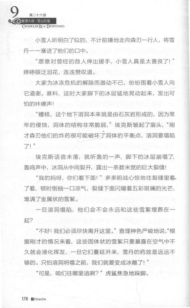 雷欧幻像查理九世 雪山巨魔 - Image 182