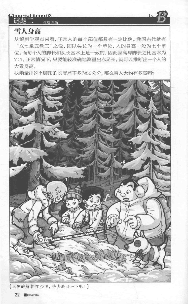 雷欧幻像查理九世 雪山巨魔 - Image 26