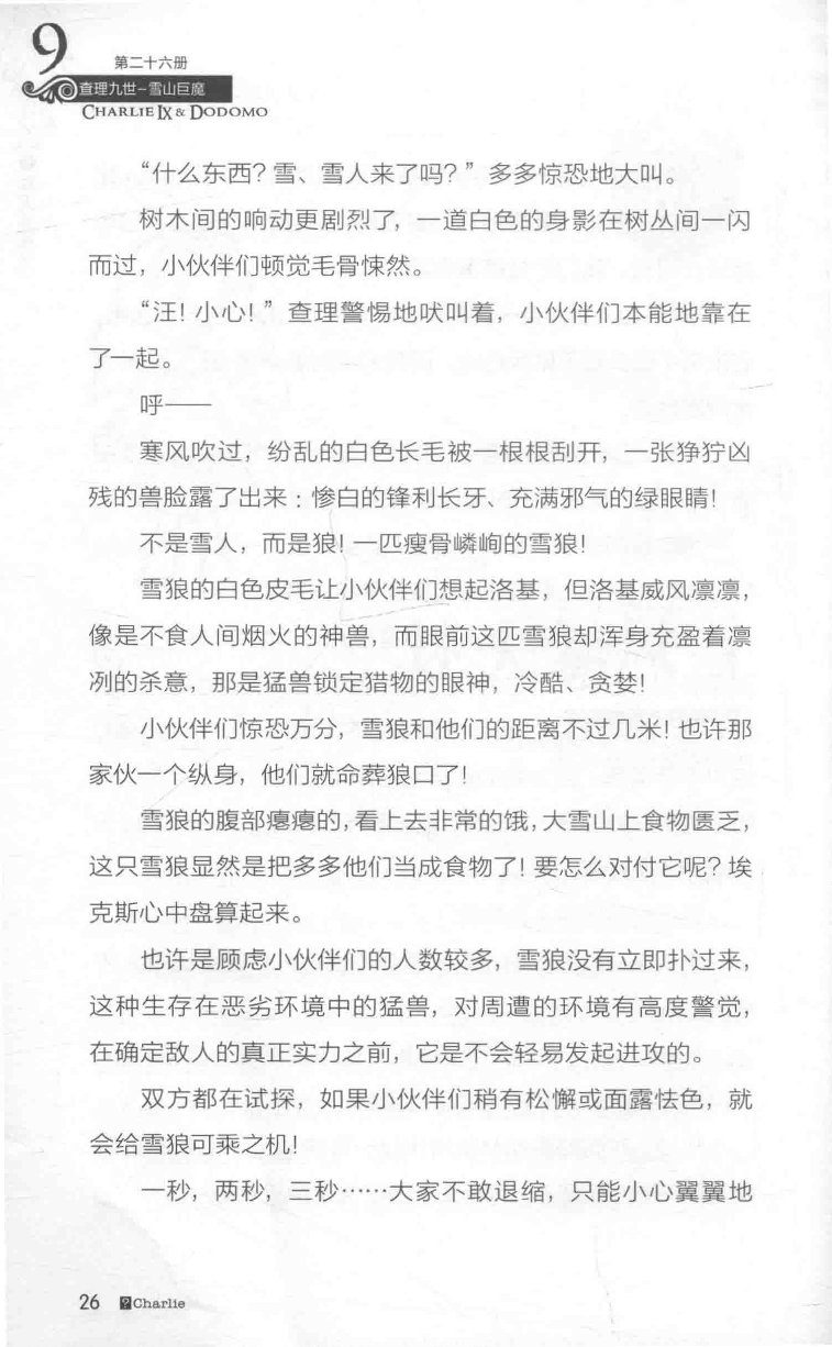 雷欧幻像查理九世 雪山巨魔 - Image 30