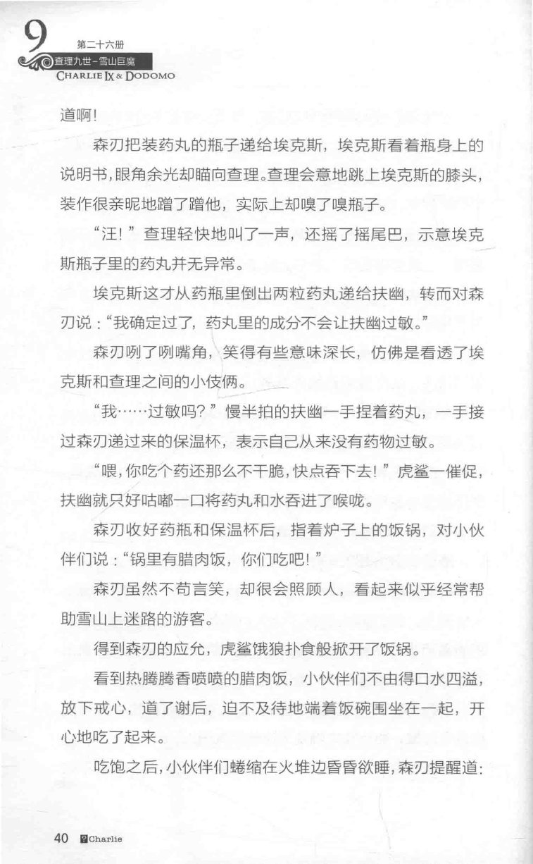 雷欧幻像查理九世 雪山巨魔 - Image 44