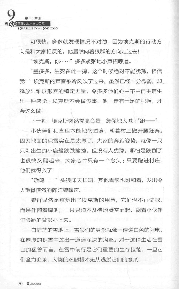 雷欧幻像查理九世 雪山巨魔 - Image 74