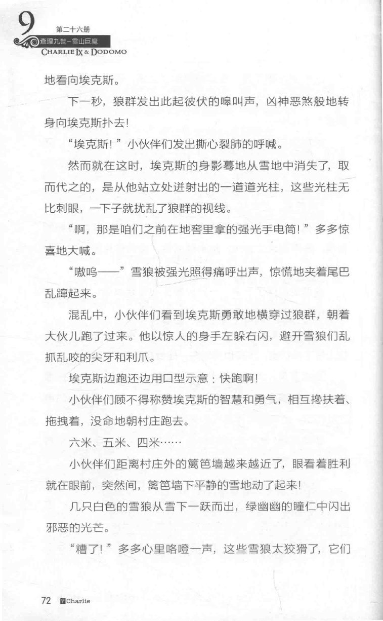雷欧幻像查理九世 雪山巨魔 - Image 76