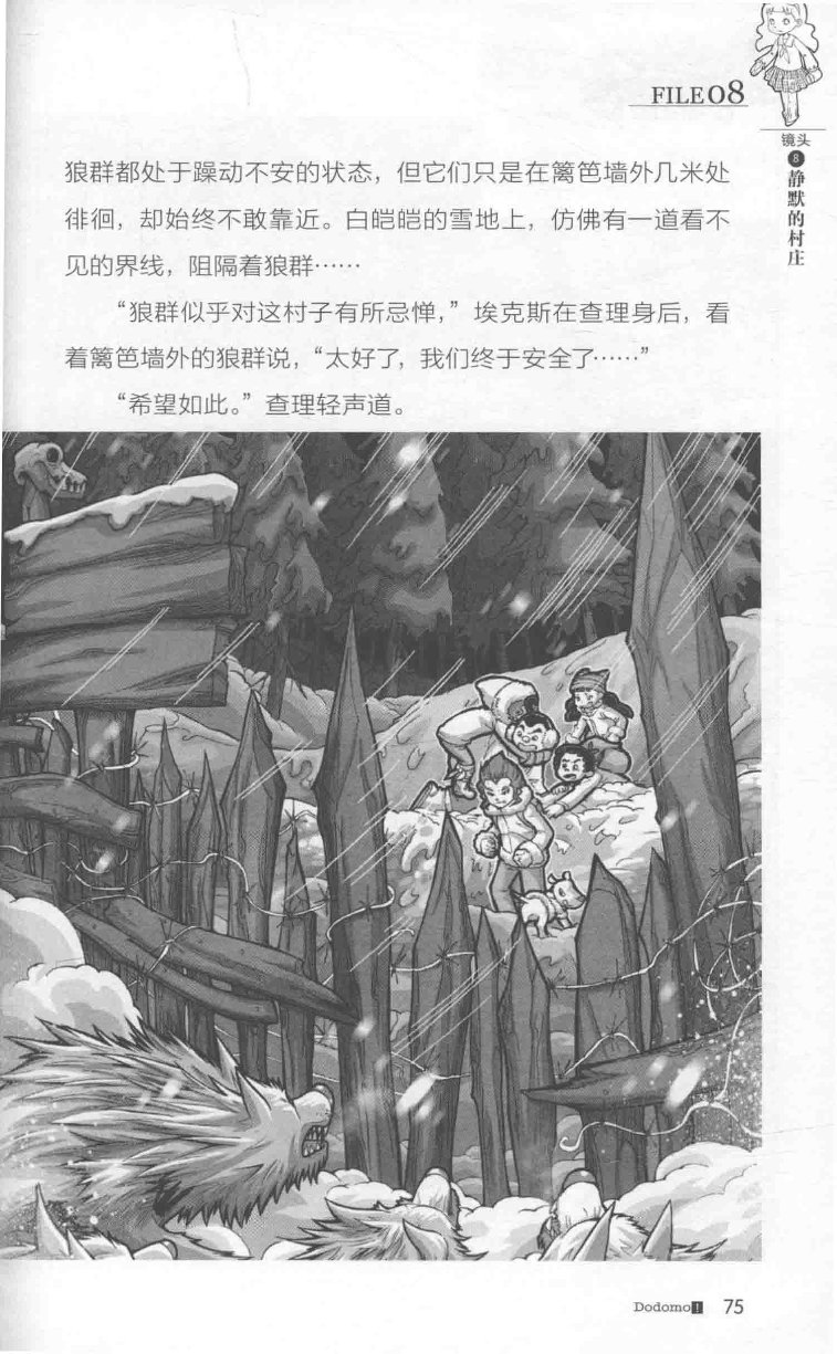 雷欧幻像查理九世 雪山巨魔 - Image 79