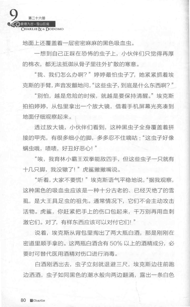 雷欧幻像查理九世 雪山巨魔 - Image 84