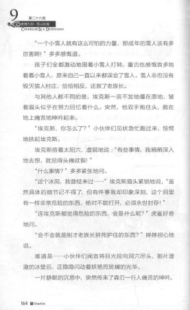 雷欧幻像查理九世 雪山巨魔 - Page 168