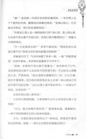 雷欧幻像查理九世 雪山巨魔 - Page 29