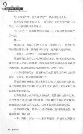 雷欧幻像查理九世 雪山巨魔 - Page 30