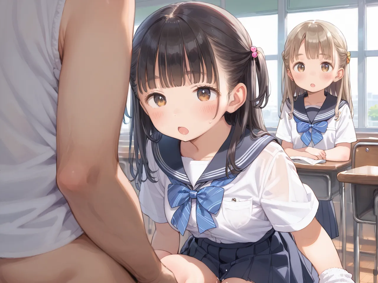 すじまんロリっ子少女たち - Image 102