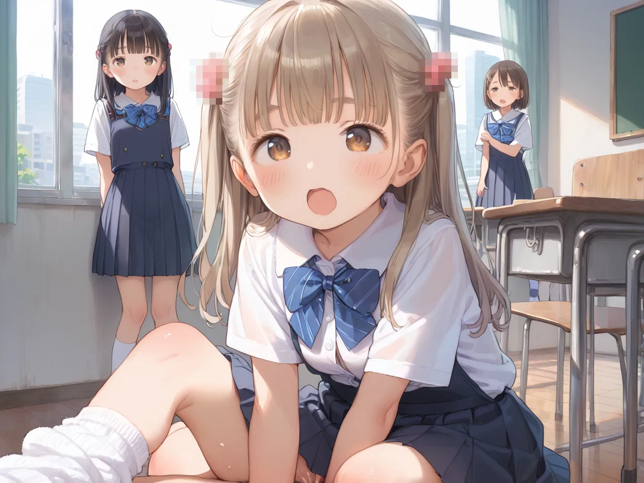 すじまんロリっ子少女たち - Image 103