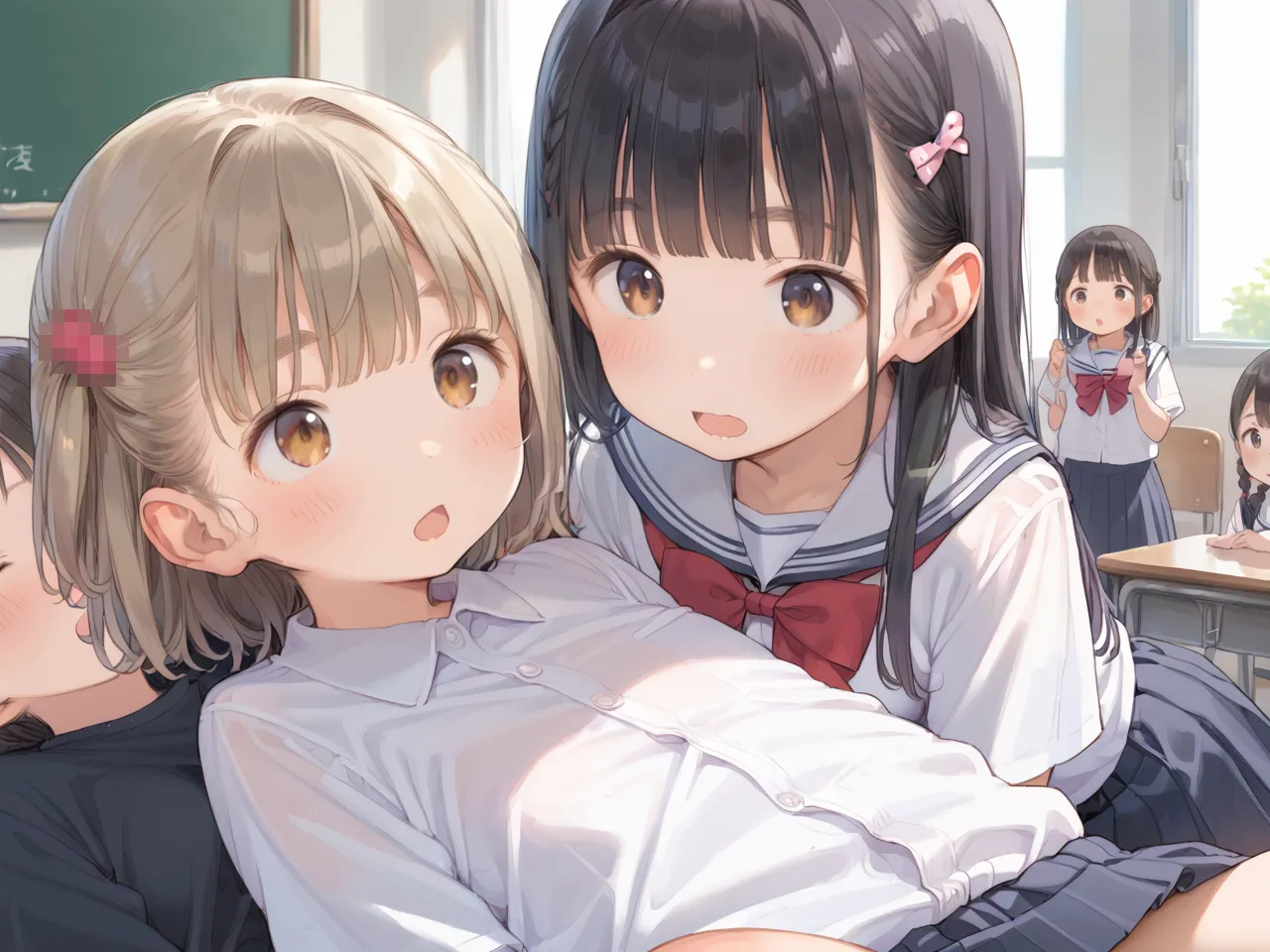 すじまんロリっ子少女たち - Image 118