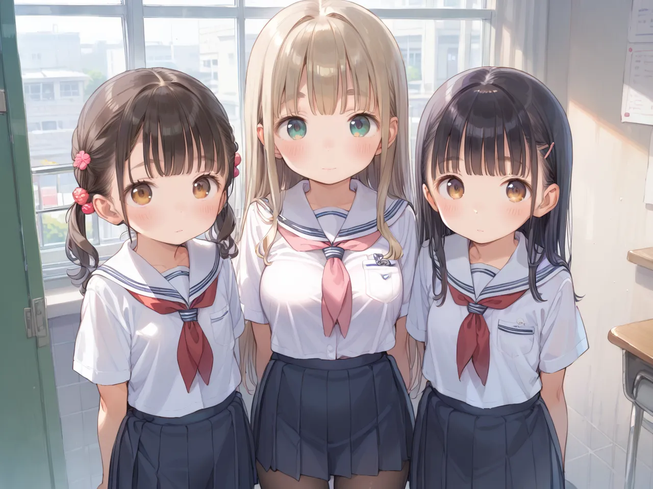 すじまんロリっ子少女たち - Image 22